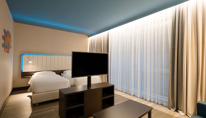 Park Inn by Radisson Istanbul Atasehir - One Bedroom Suite