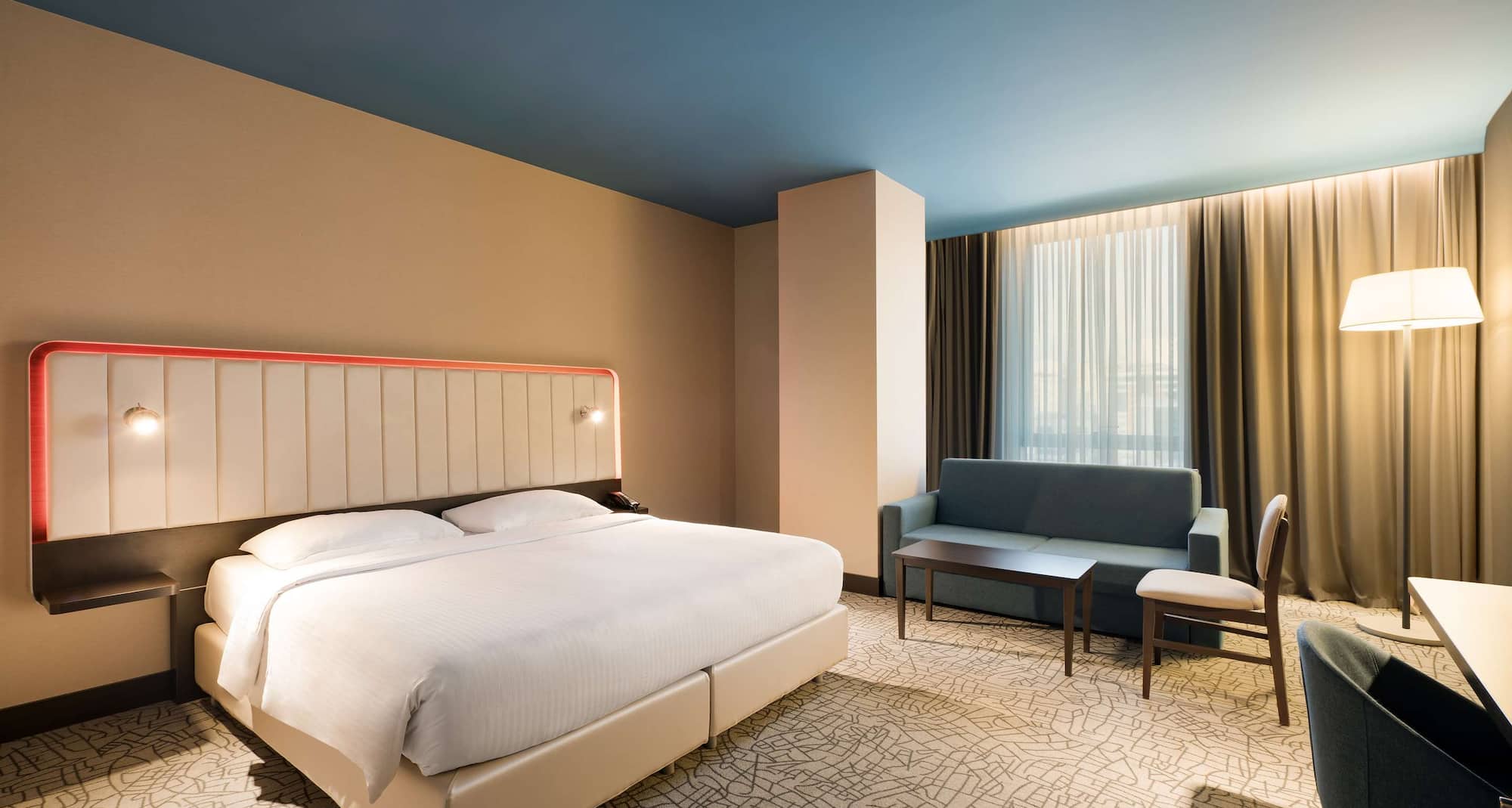 Park Inn by Radisson İstanbul Ataşehir - Junior Süit