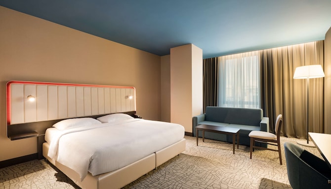 Park Inn by Radisson Istanbul Atasehir - Junior Suite
