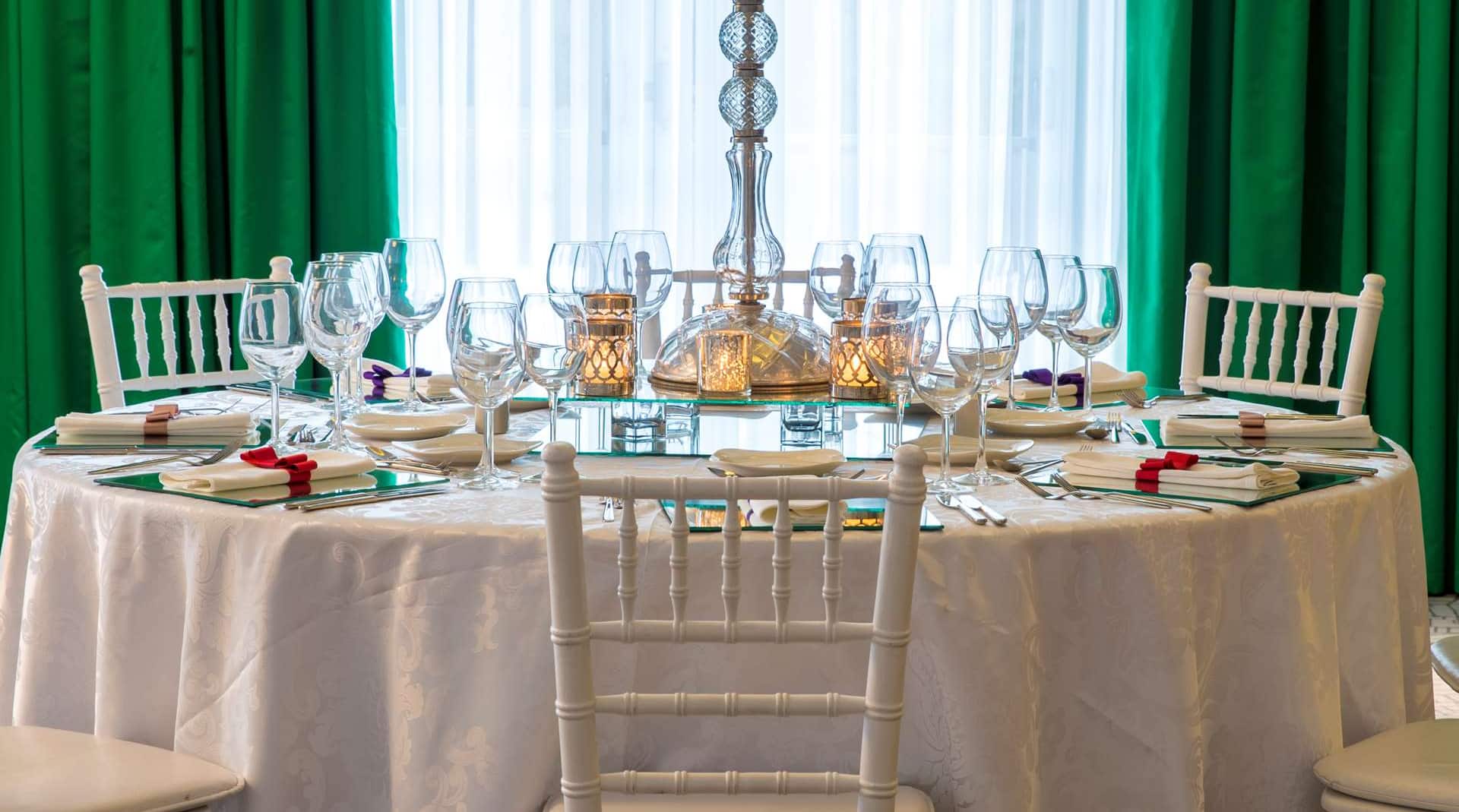 Park Inn by Radisson Istanbul Ataturk Airport - Banquet