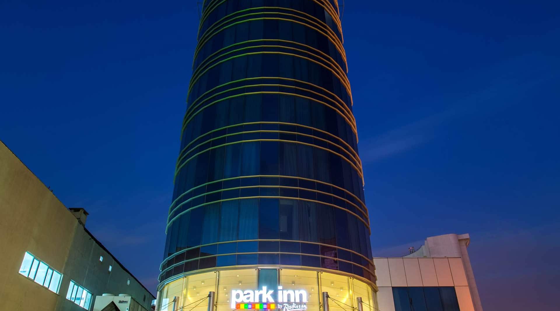 Park Inn by Radisson Istanbul Ataturk Airport - Exterior Hotel View