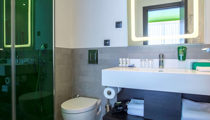 Park Inn by Radisson Istanbul Ataturk Airport - 客房