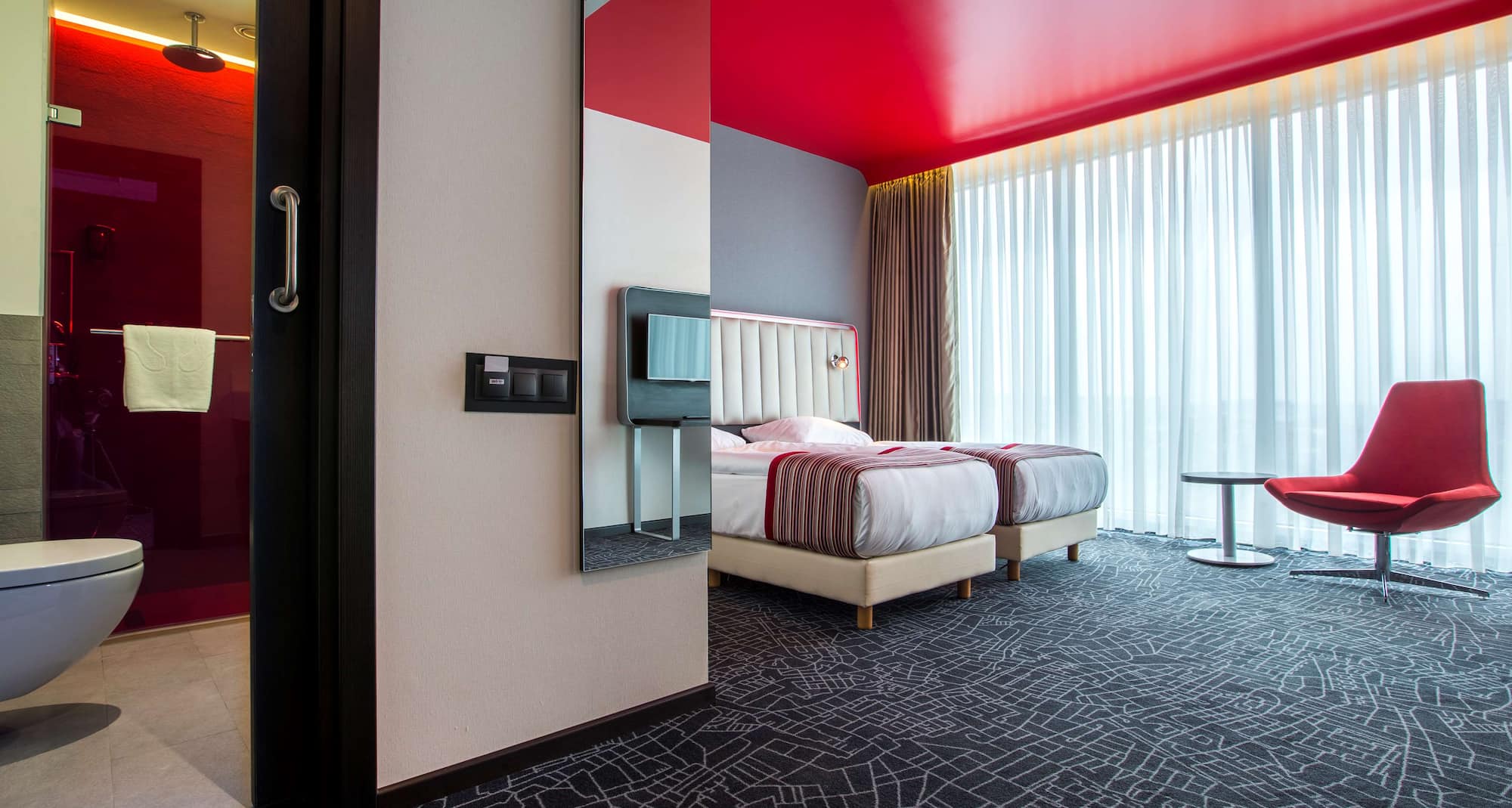 Istanbul Park Inn By Radisson Istanbul Ataturk Airport www.radissonhotels.com