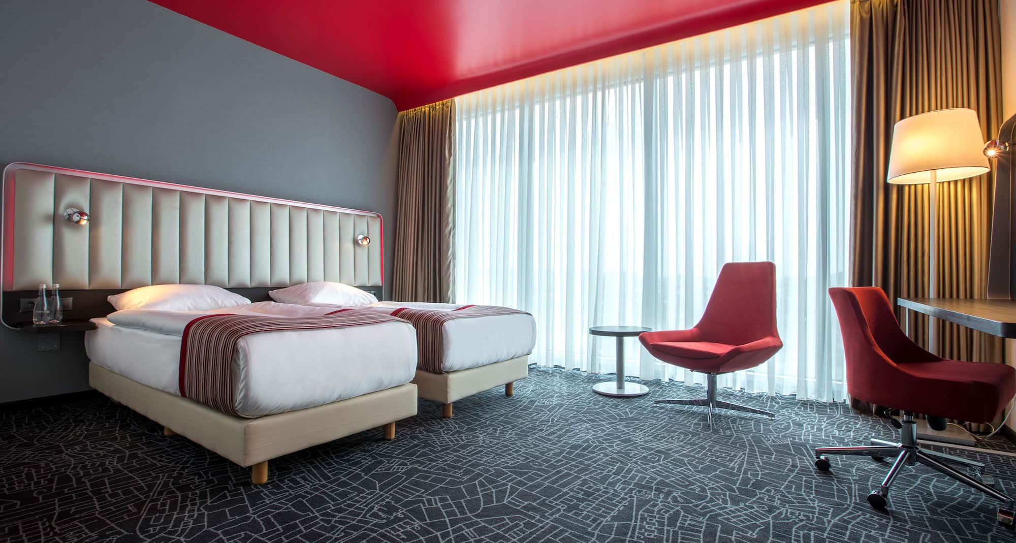 Park Inn by Radisson Istanbul Ataturk Airport - Standard Room