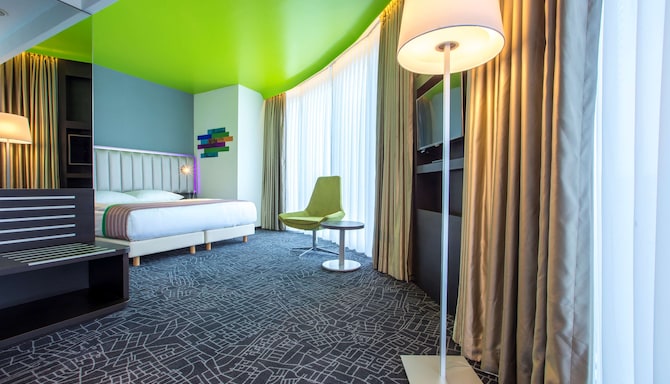 Park Inn by Radisson Istanbul Ataturk Airport - 客房