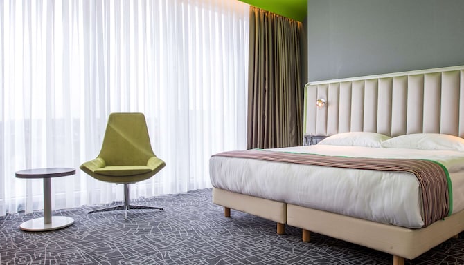 Park Inn by Radisson Istanbul Ataturk Airport - 客房