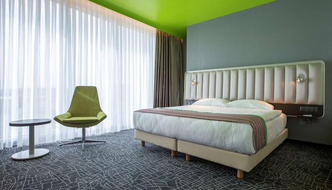 Park Inn by Radisson Istanbul Ataturk Airport - 客房