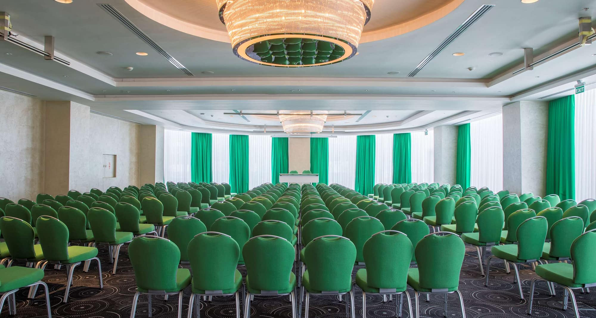 Park Inn by Radisson Istanbul Ataturk Airport - Istanbul Ballroom