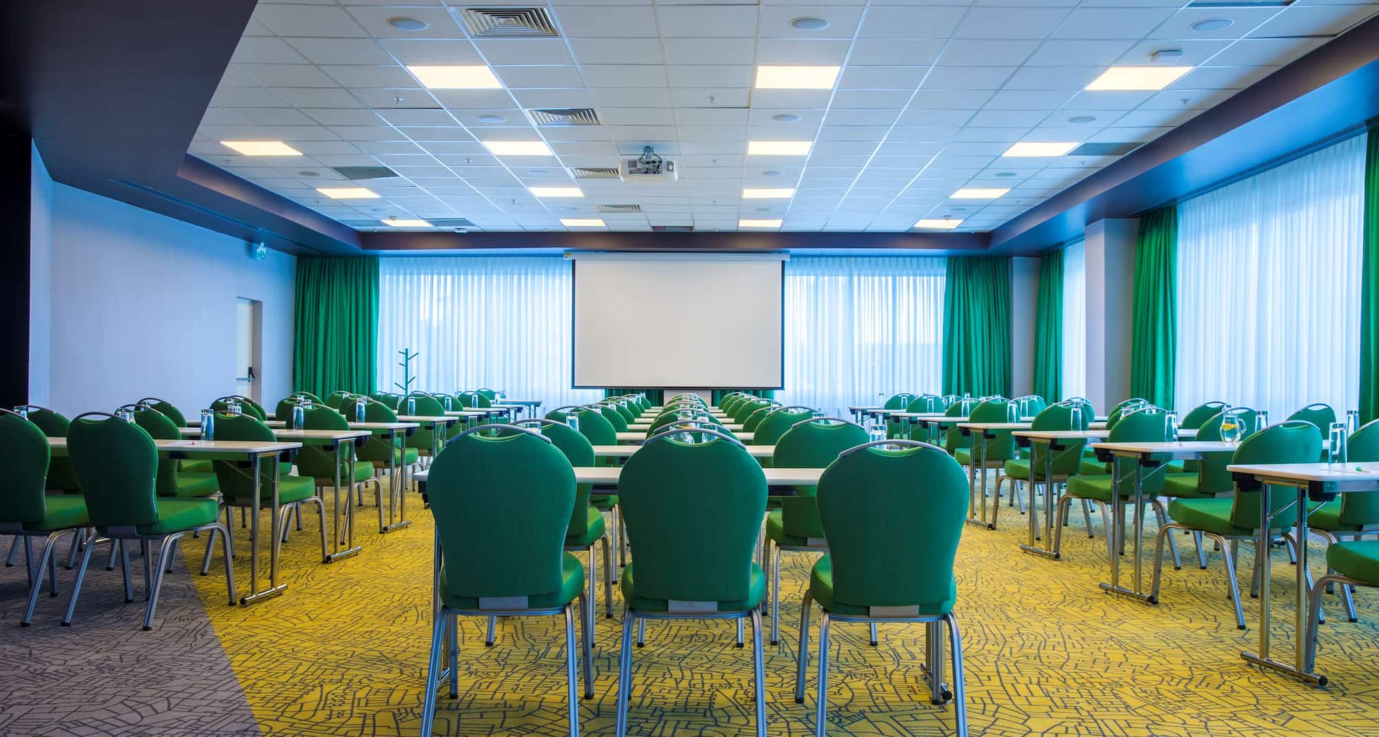 Park Inn by Radisson Istanbul Ataturk Airport - Australia Meeting Room