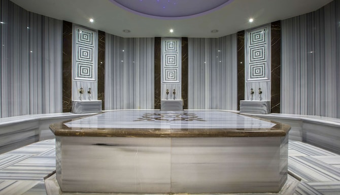 Park Inn by Radisson Istanbul Ataturk Airport - Hamam