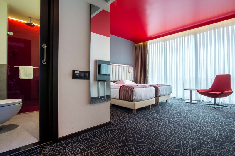 Park+inn+by+radisson+istanbul+ataturk+airport www.radissonhotels.com