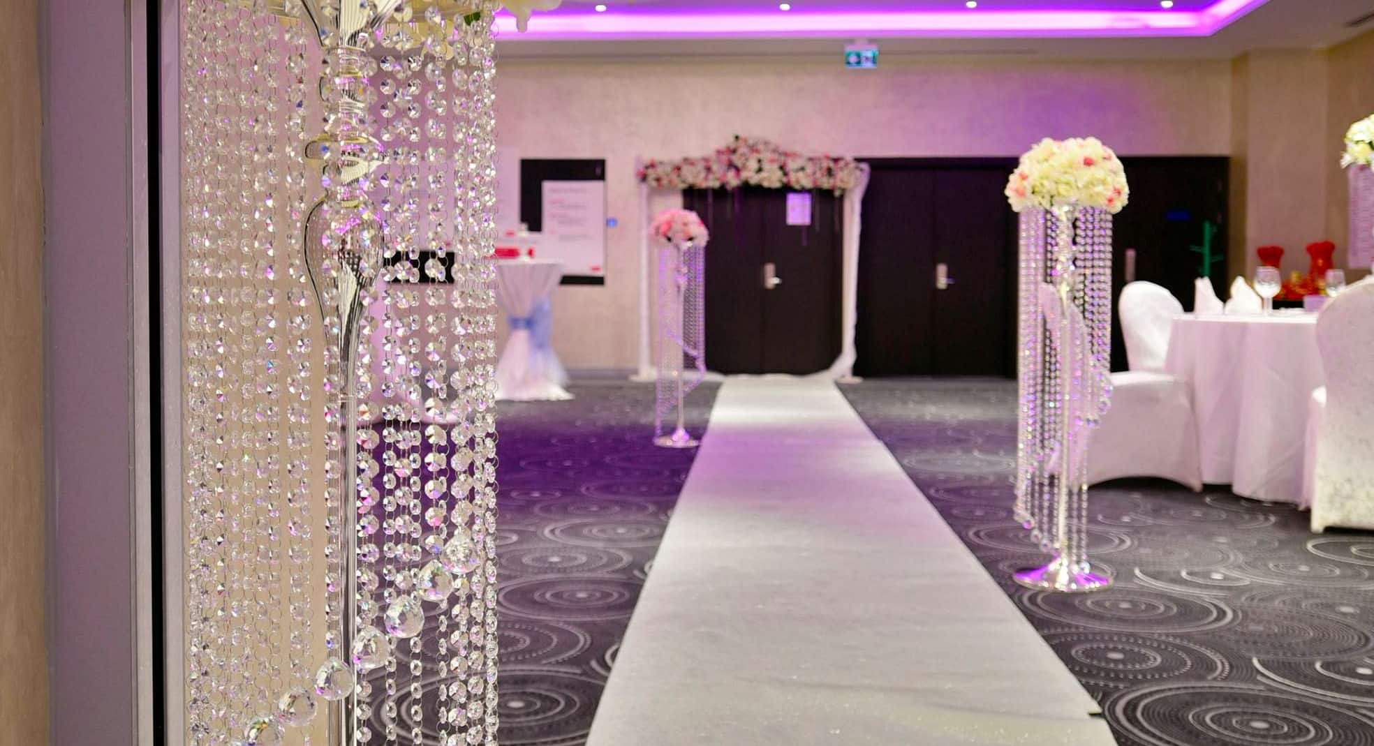 Park Inn by Radisson Istanbul Ataturk Airport - Wedding Banquet