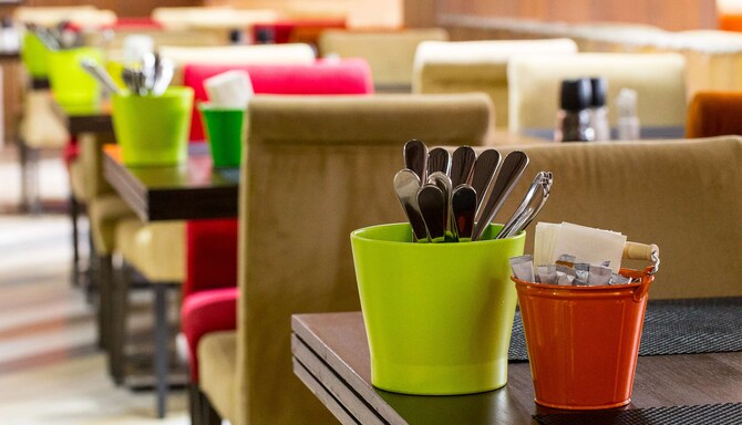 Park Inn by Radisson Izmailovo Moscow - Restaurant detail