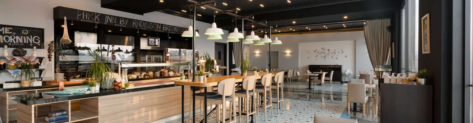 Park Inn by Radisson Izmir - Live Inn Room