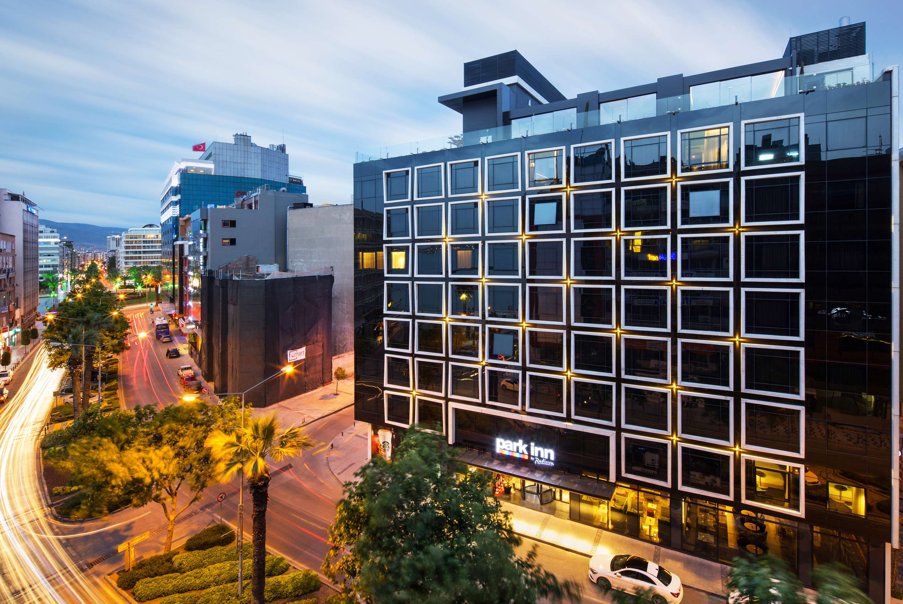 Izmir Turkey Hotels; Hotel in Izmir, Turkey | Park Inn by Radisson Izmir