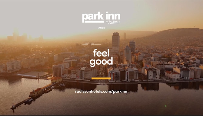 Park Inn by Radisson Izmir - Utvendig utsikt
