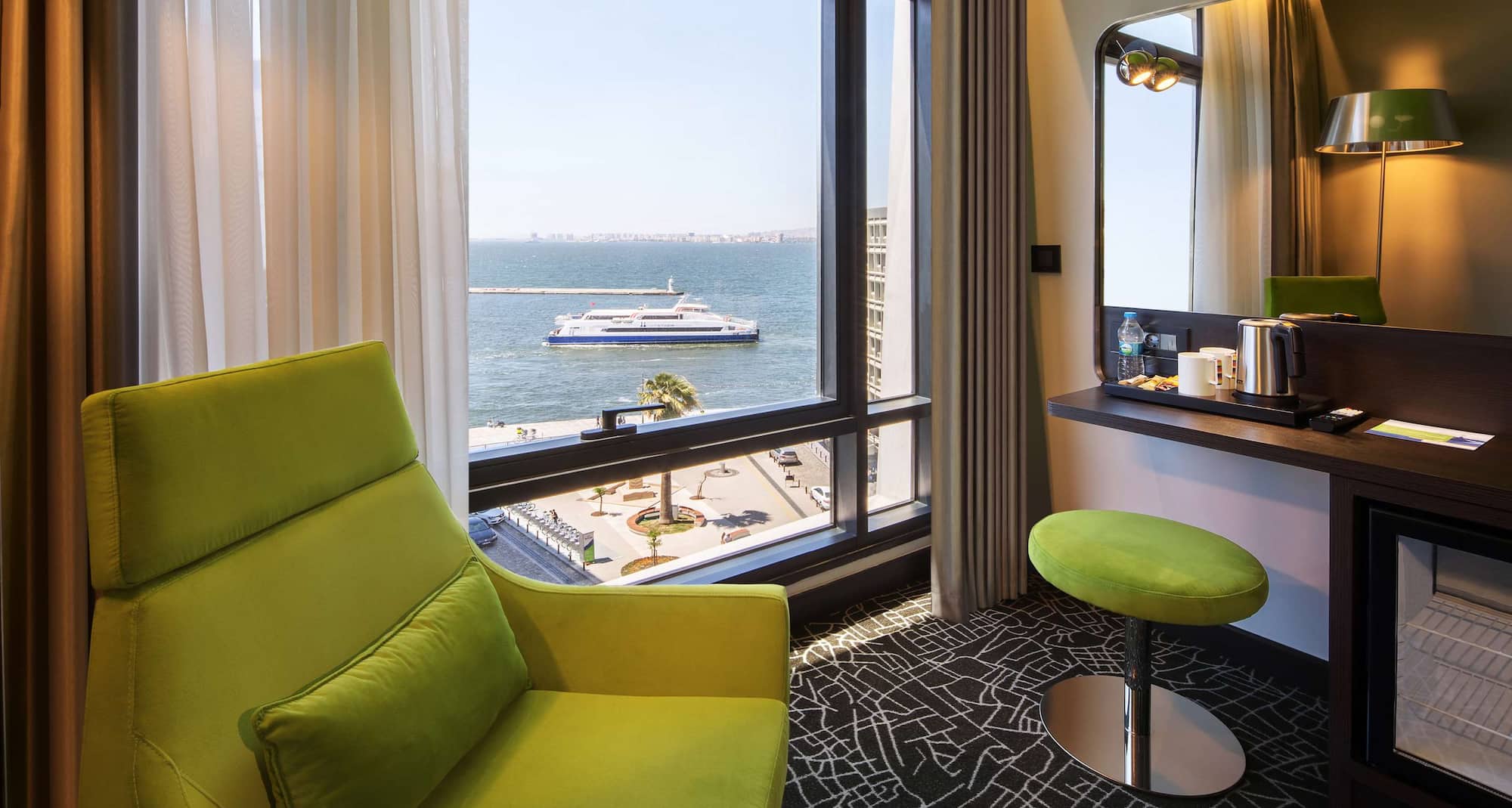Park Inn by Radisson Izmir - Superior Room with Sea View