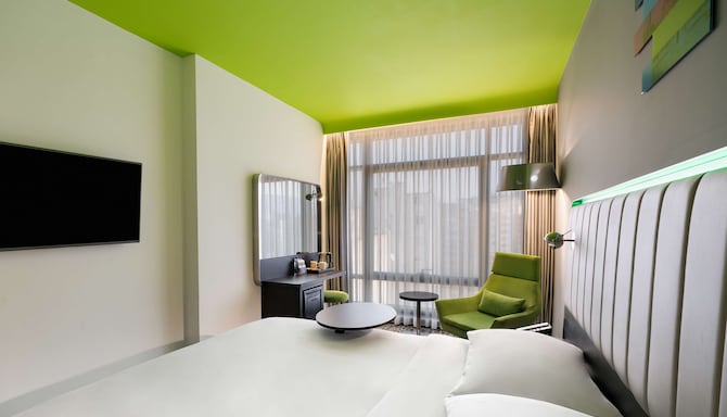 Park Inn by Radisson Izmir - Standard Room