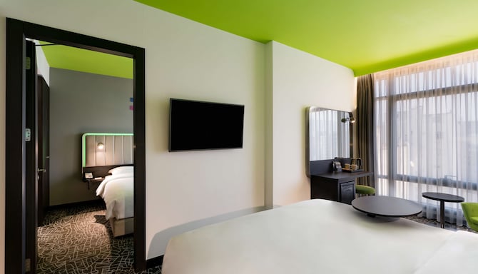 Park Inn by Radisson Izmir - Family Room