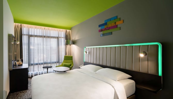Park Inn by Radisson Izmir - Standard Room - French