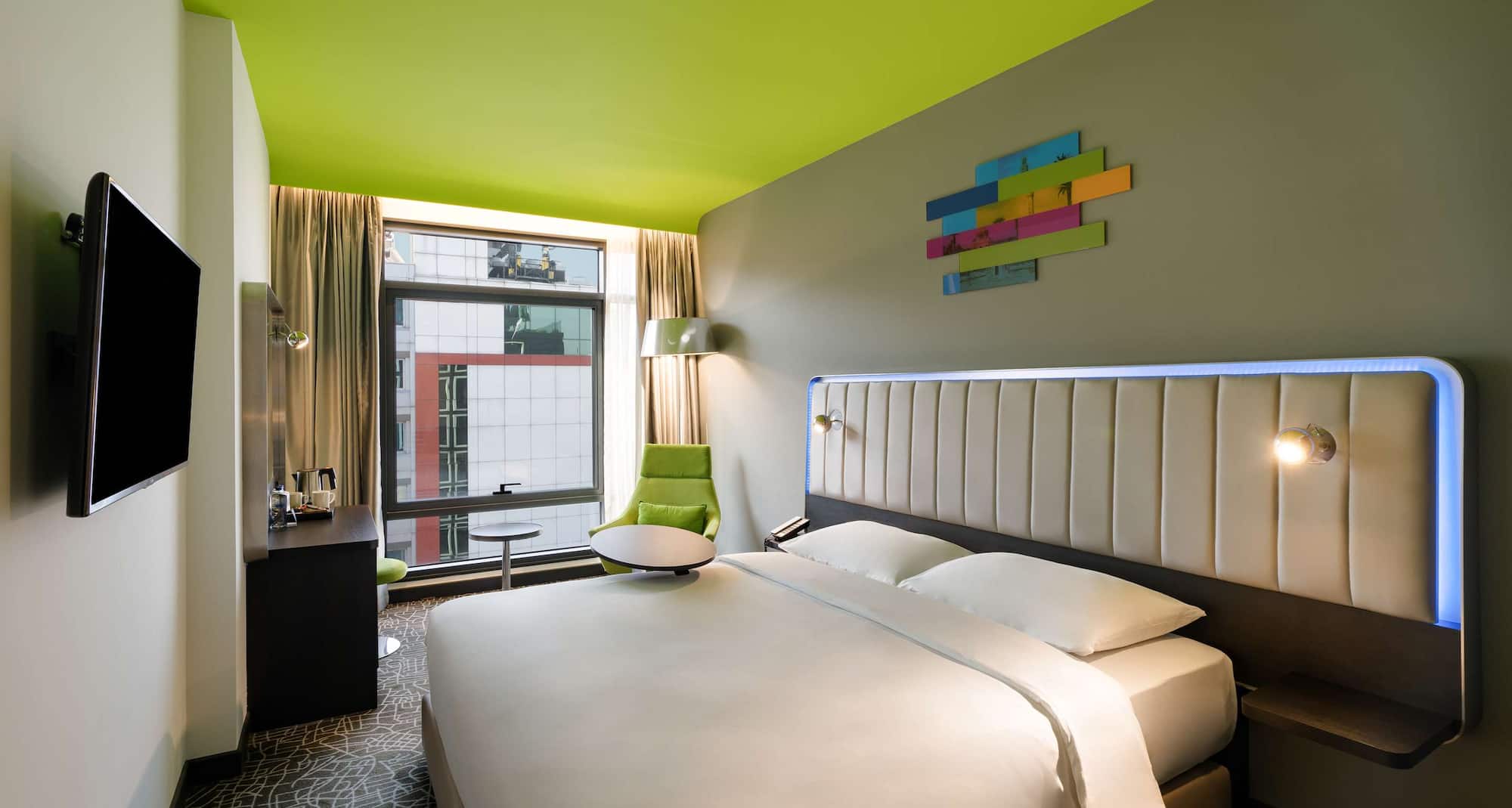 Park Inn by Radisson Izmir - Superior Room - Sea View