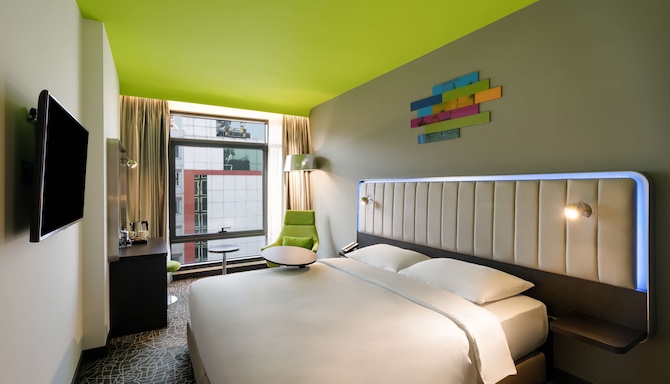 Park Inn by Radisson Izmir - Superior Room - Sea View