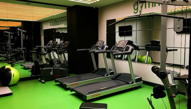 Park Inn by Radisson Izmir - Gym