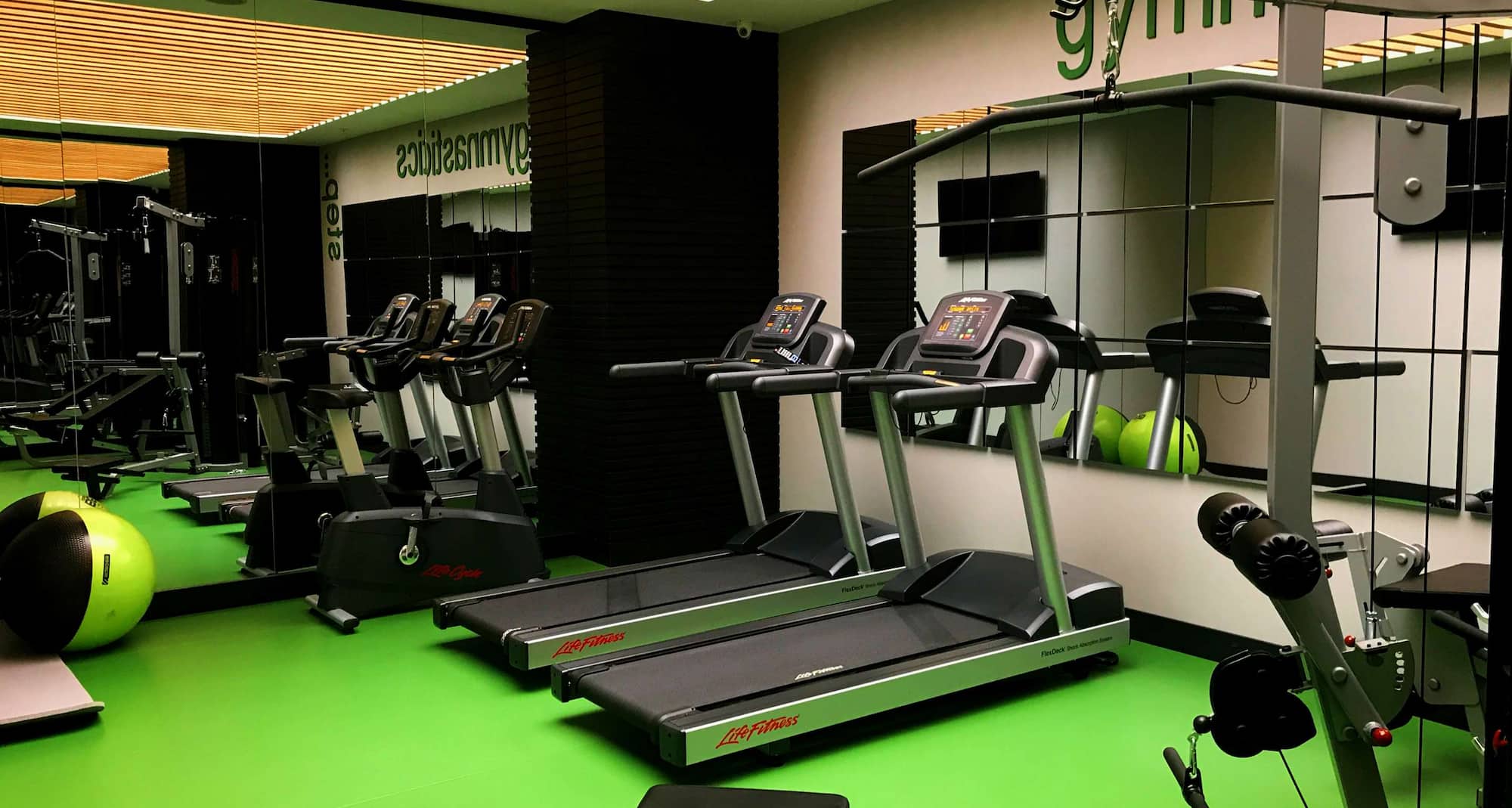 Park Inn by Radisson Izmir - Spor Salonu