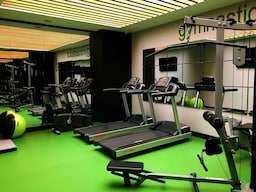 Park Inn by Radisson Izmir - Spor Salonu