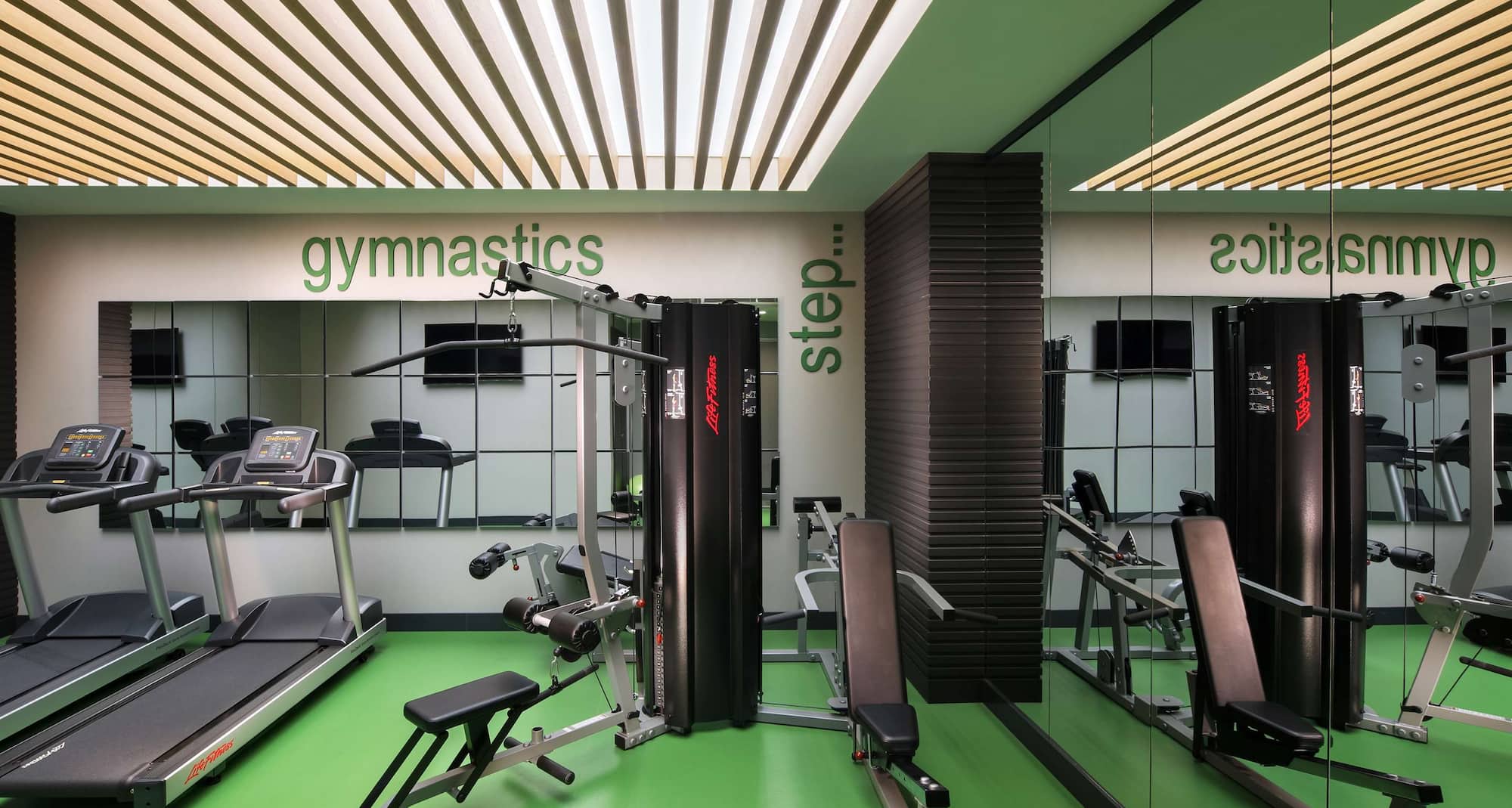 Park Inn by Radisson Izmir - Spor Salonu