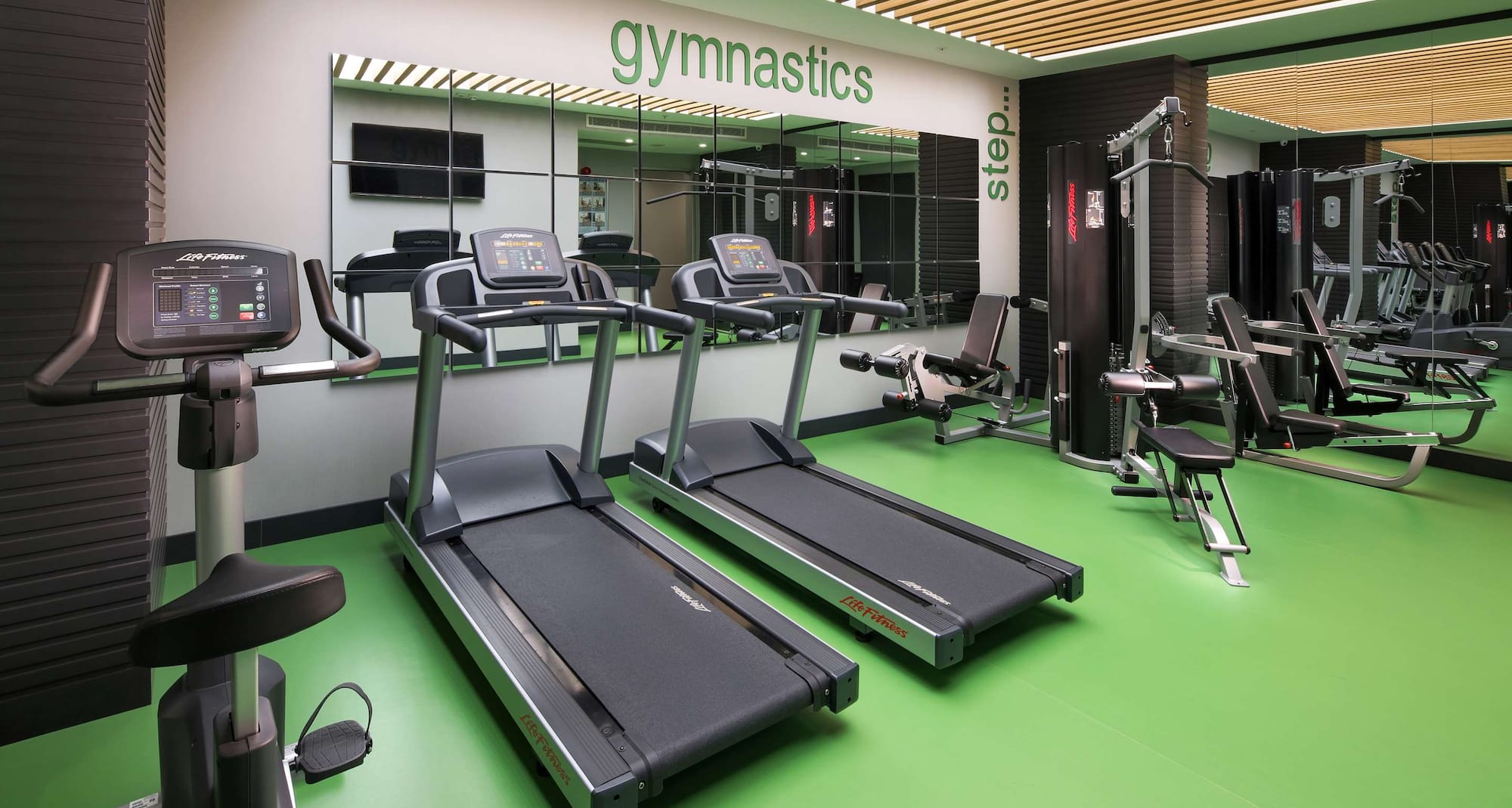 Park Inn by Radisson Izmir - Spor Salonu