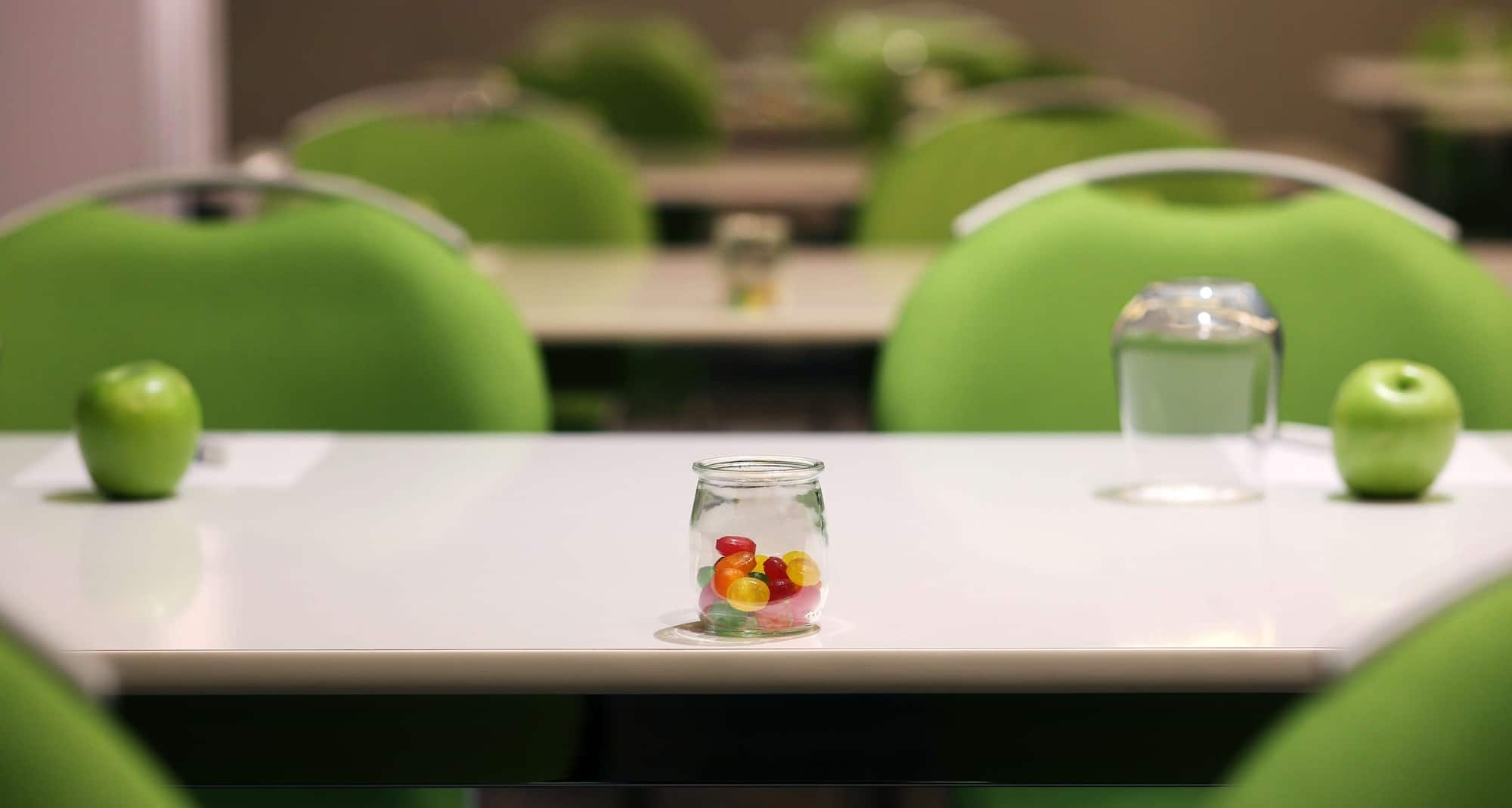 Park Inn by Radisson Izmir - Toplantı odası