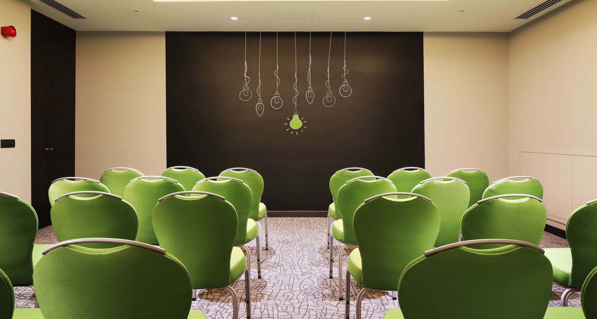 Park Inn by Radisson Izmir - Toplantı odası