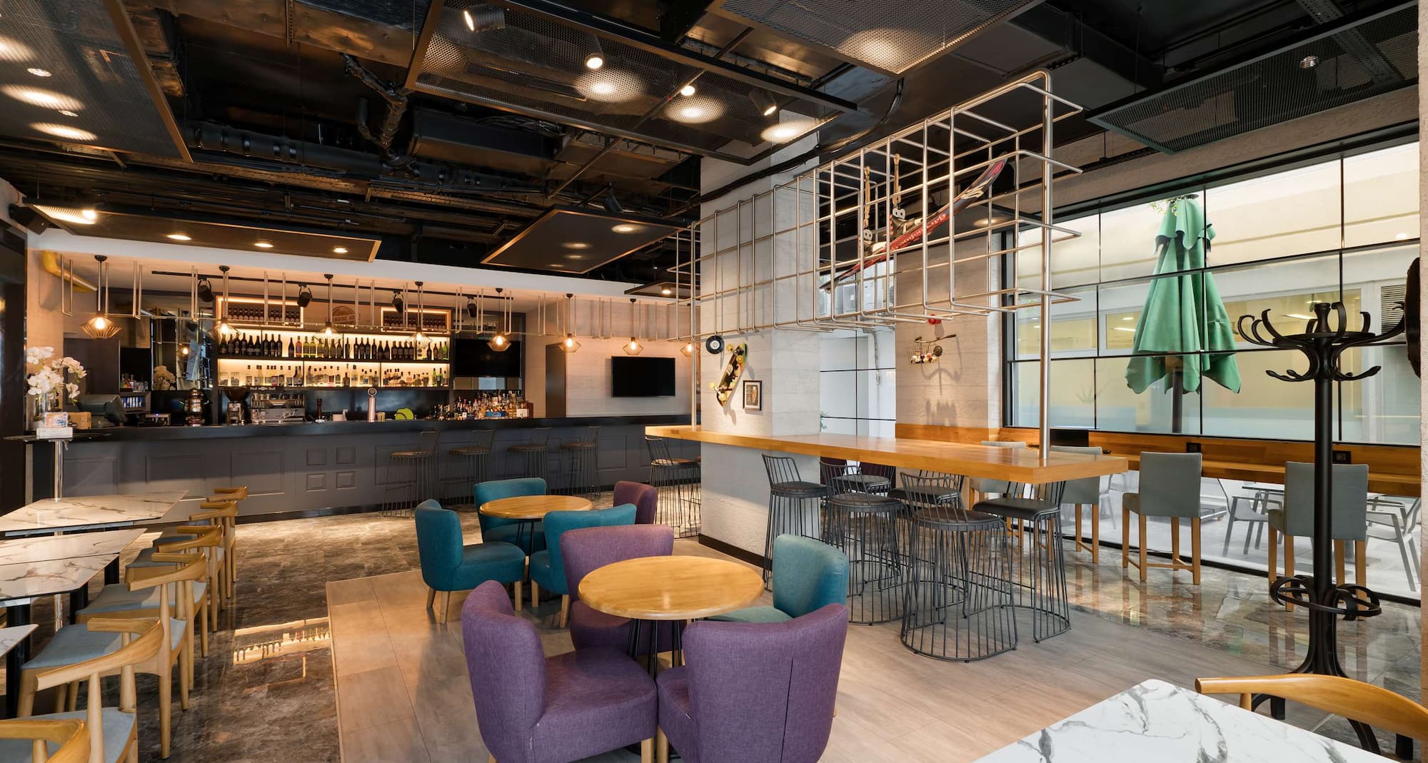 Park Inn by Radisson Izmir - Restaurant