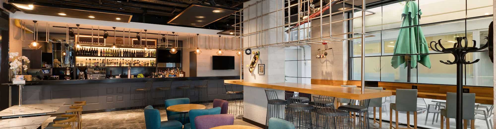 Park Inn by Radisson Izmir - Restaurant