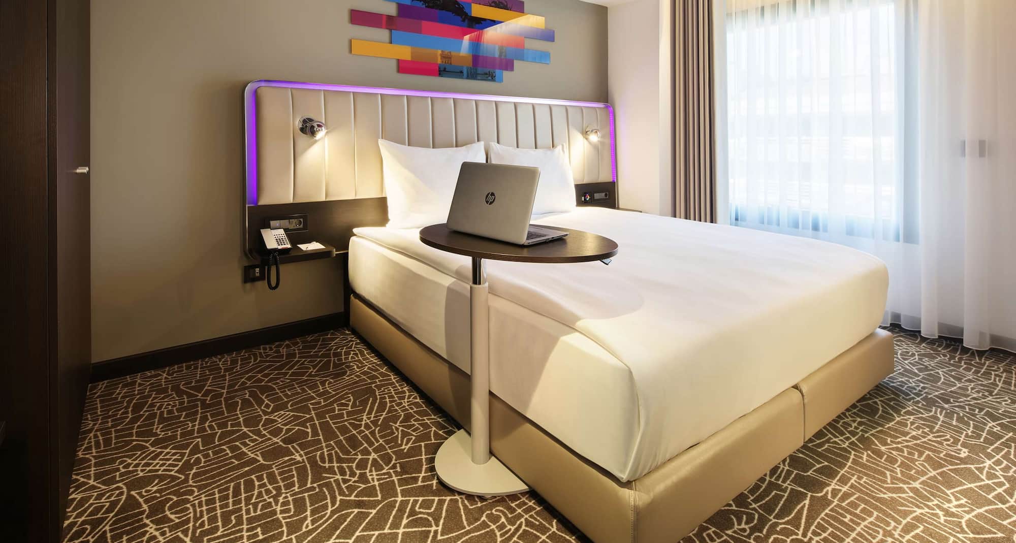 Park Inn by Radisson Izmir - One Bedroom Suite