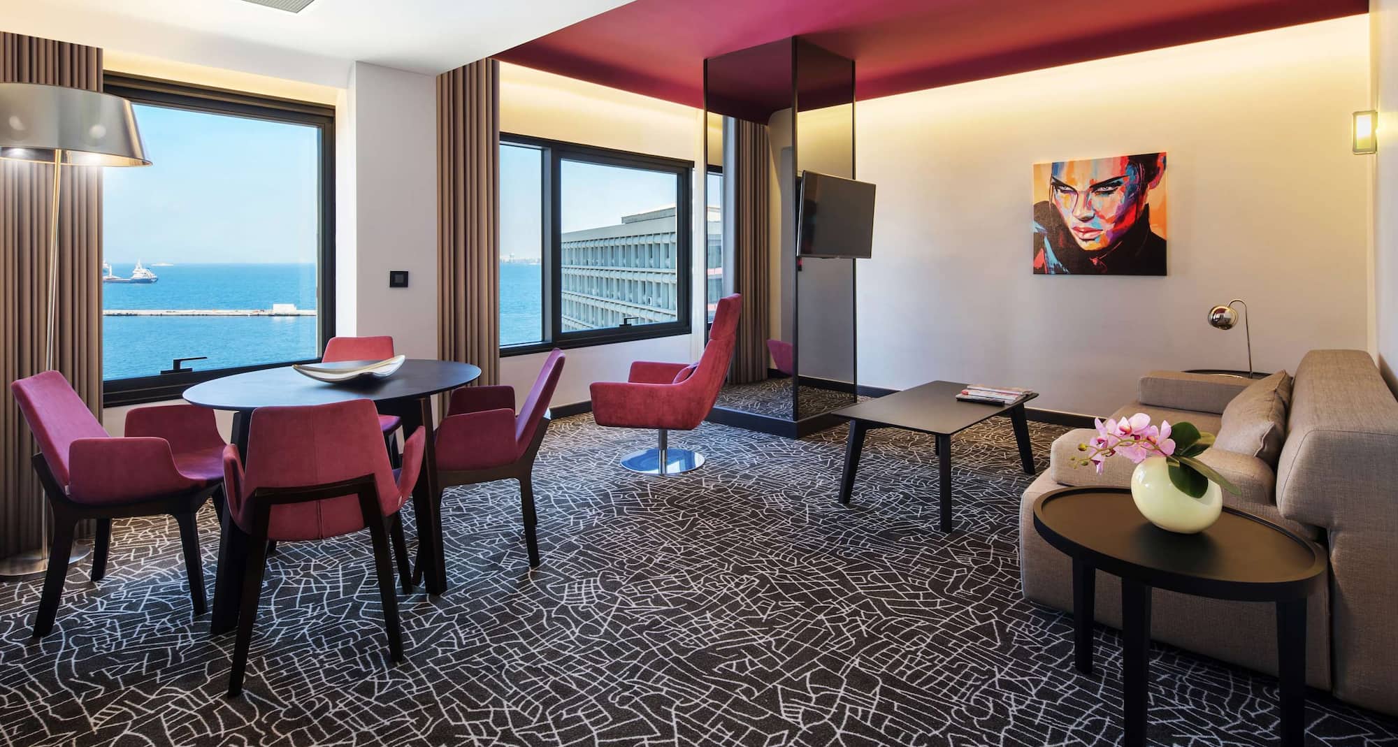 Park Inn by Radisson Izmir - One Bedroom Suite