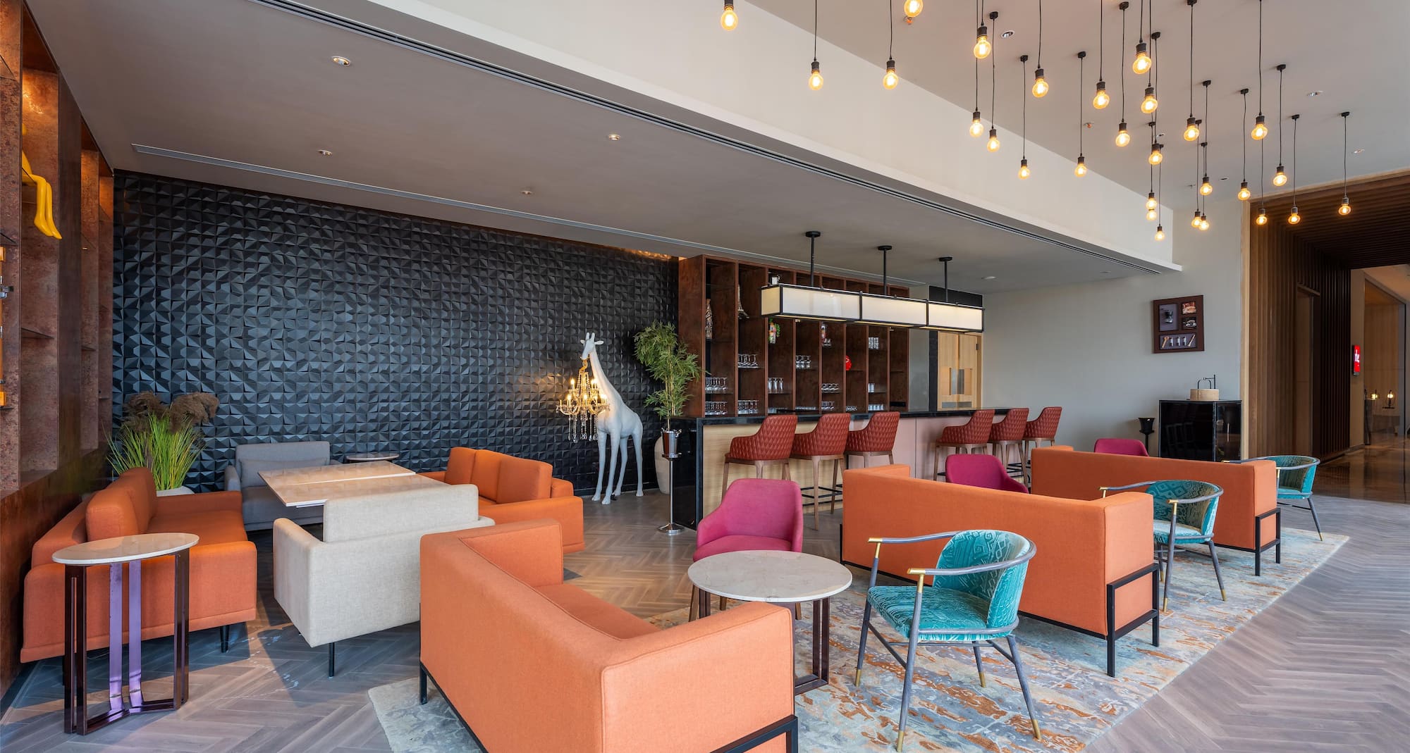 Park Inn by Radisson Jabalpur - Bar