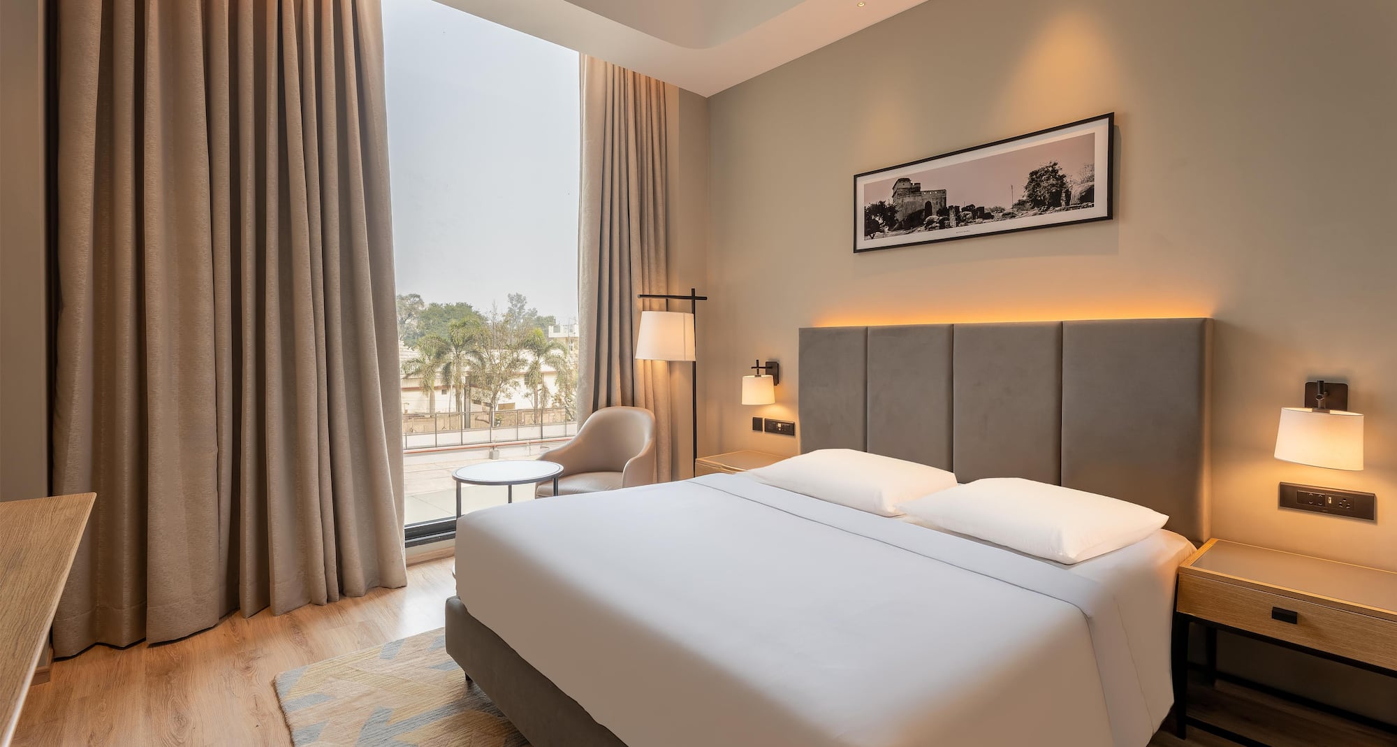 Park Inn by Radisson Jabalpur - Superior Room