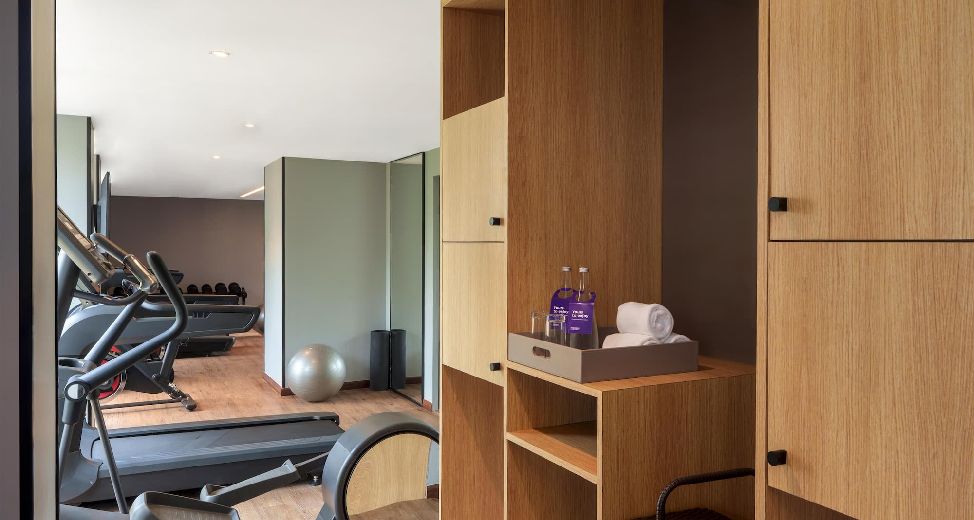 Park Inn by Radisson Jabalpur - Gym