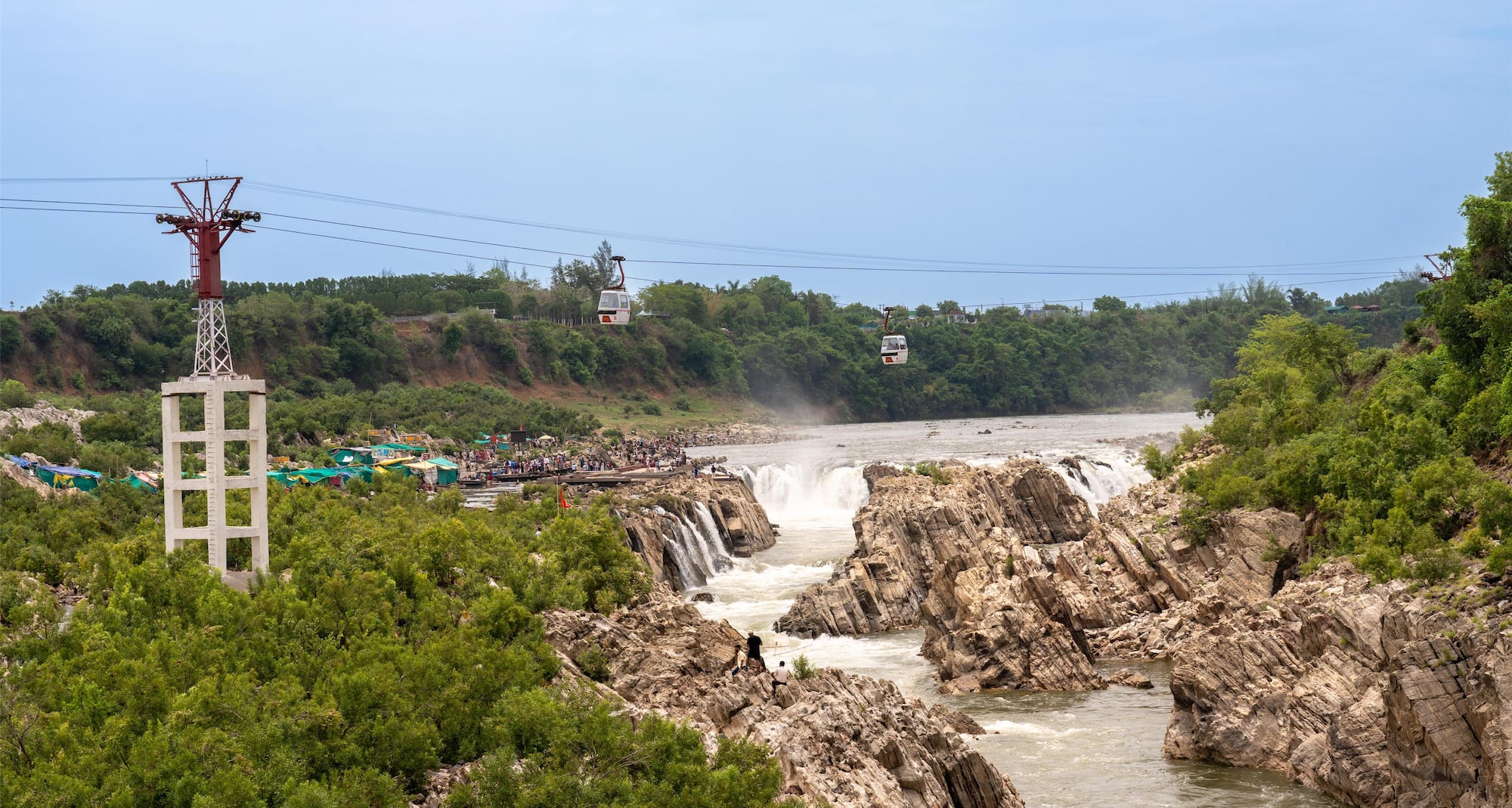 Park Inn by Radisson Jabalpur - Dhuadhar Waterfall