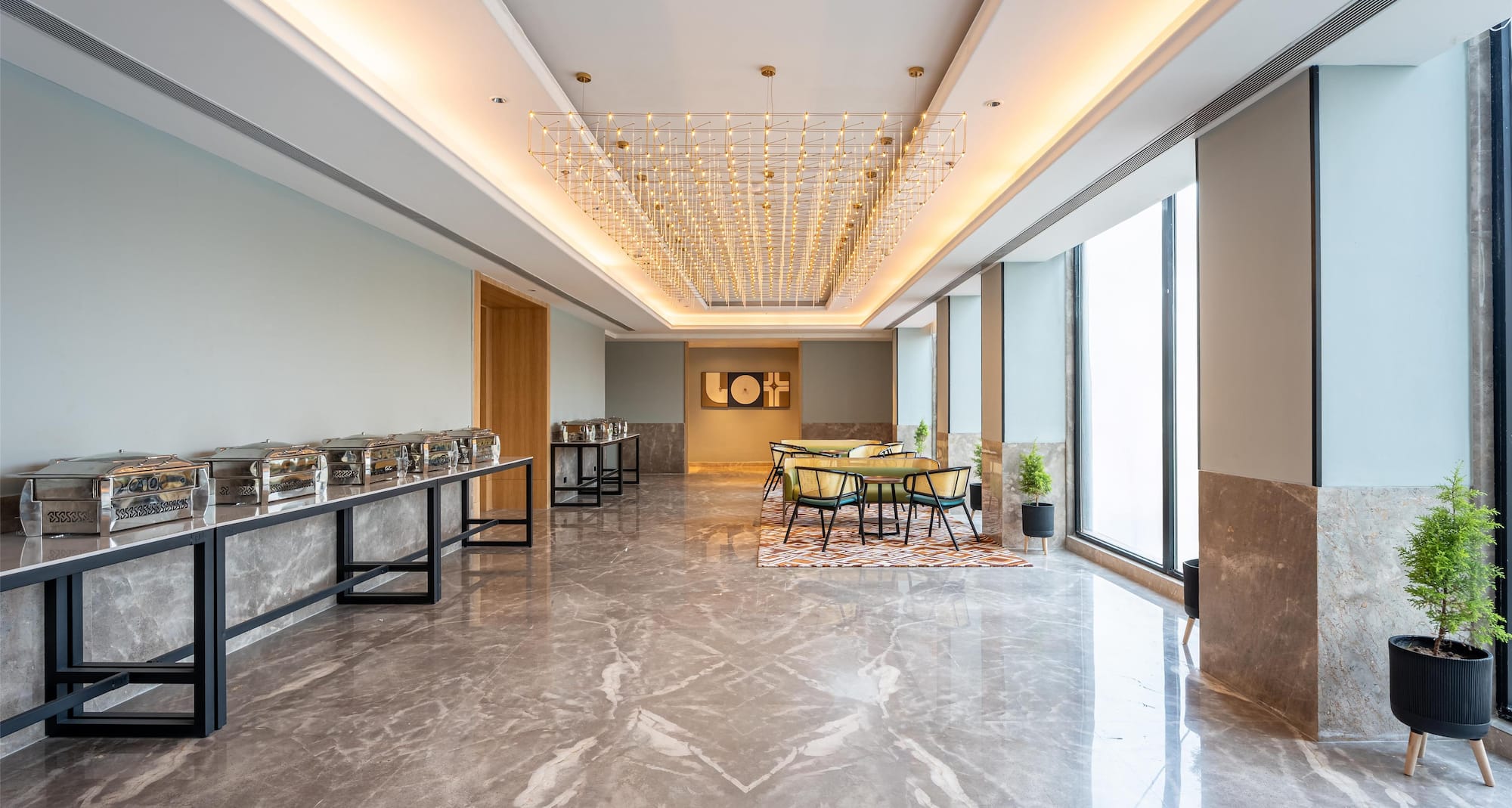 Park Inn by Radisson Jabalpur - Tapi Pre Function Area