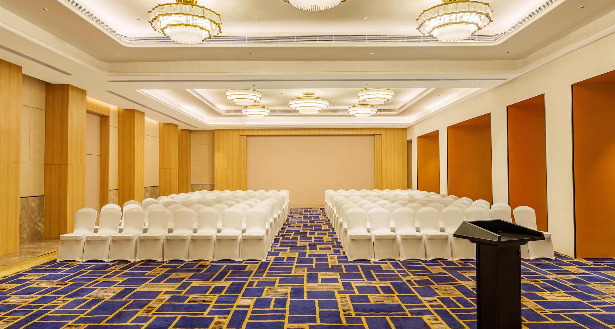 Park Inn by Radisson Jabalpur - Banquet Theatre