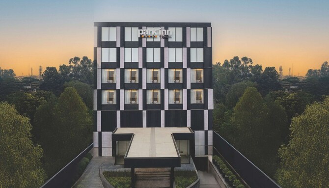 Park Inn by Radisson Jalandhar - Exterior