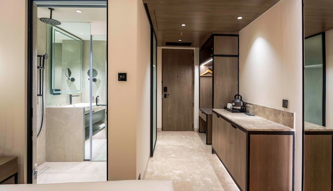 Park Inn by Radisson Jalandhar - Superior Room bathroom