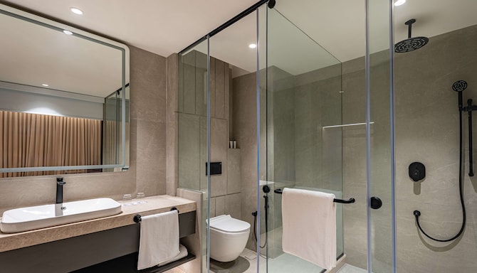 Park Inn by Radisson Jalandhar - Premium Bathroom