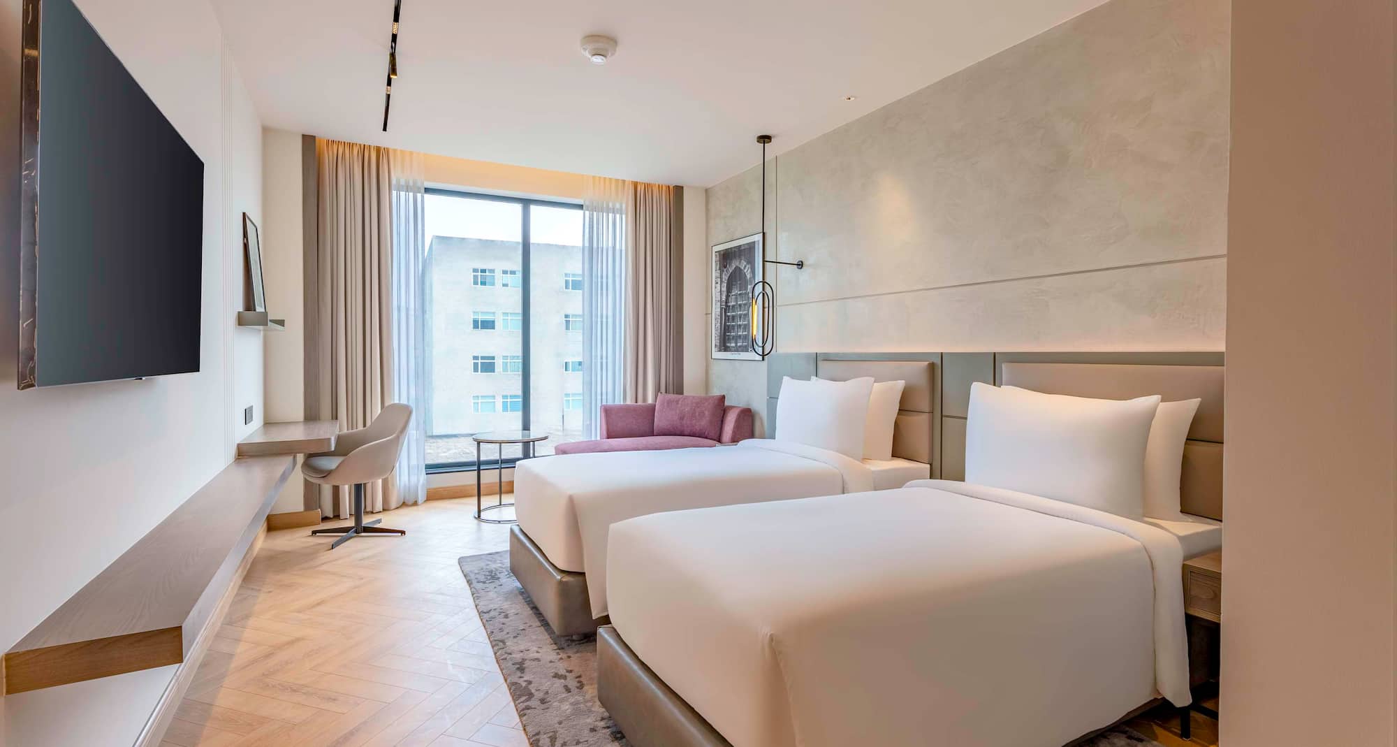 Park Inn by Radisson Jalandhar - Superior Room