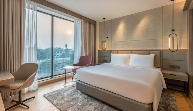 Park Inn by Radisson Jalandhar - Deluxe Room