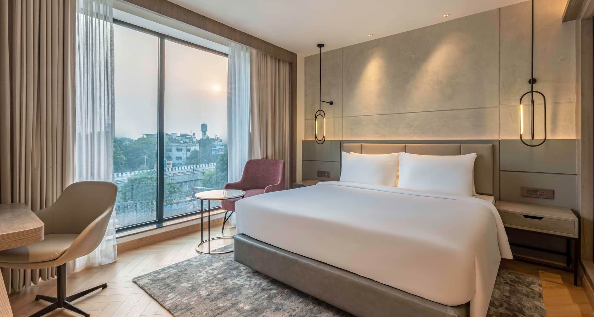 Park Inn by Radisson Jalandhar - Deluxe Room