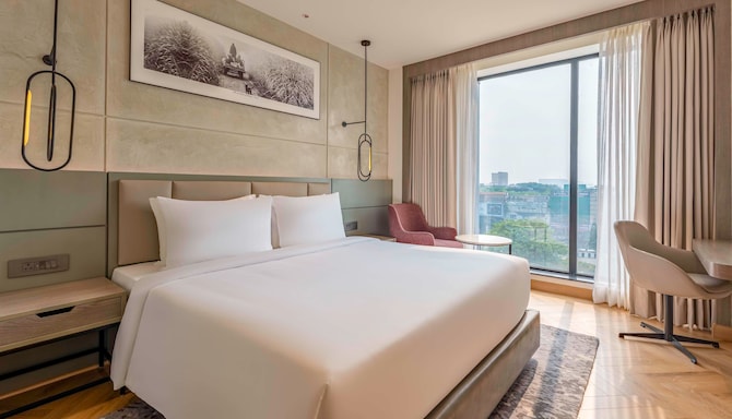 Park Inn by Radisson Jalandhar - Deluxe Room
